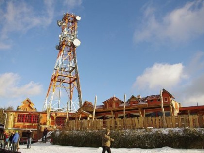 Фото: Berggasthaus Bocksberghütte